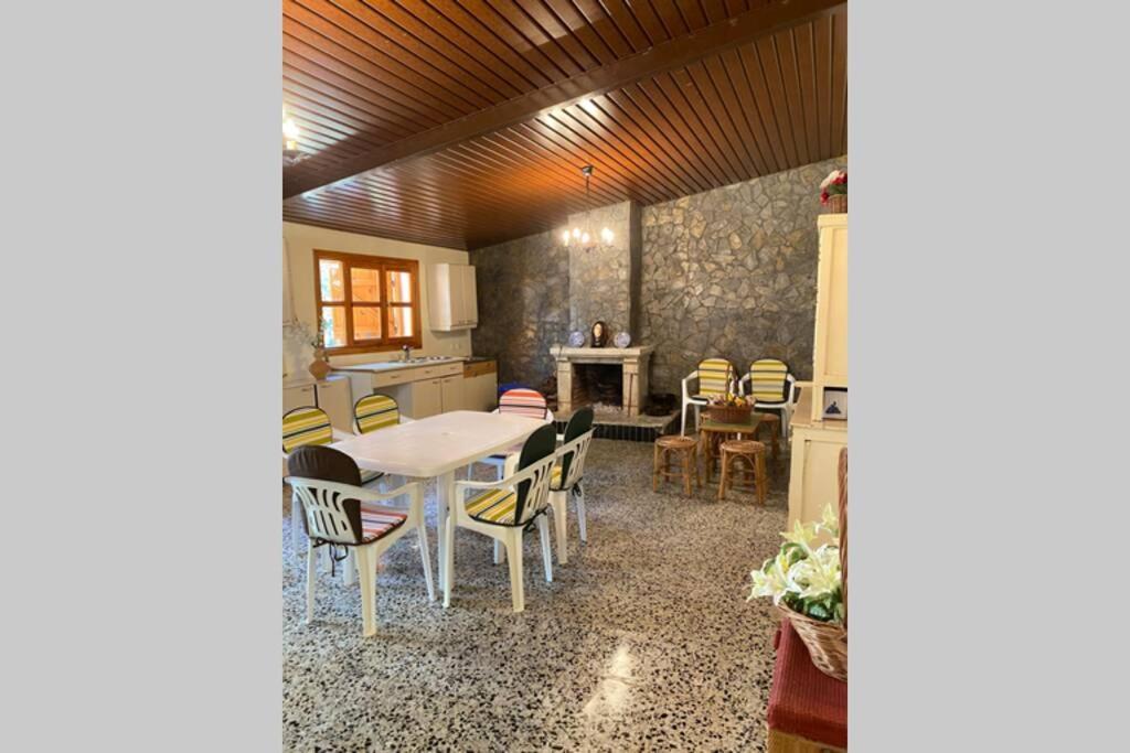 Casa Rural: Villa Marias Sampil Luaran gambar