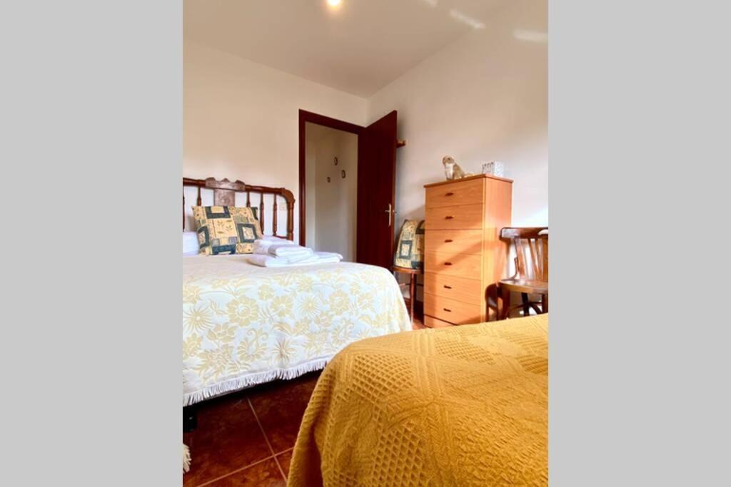 Casa Rural: Villa Marias Sampil Luaran gambar